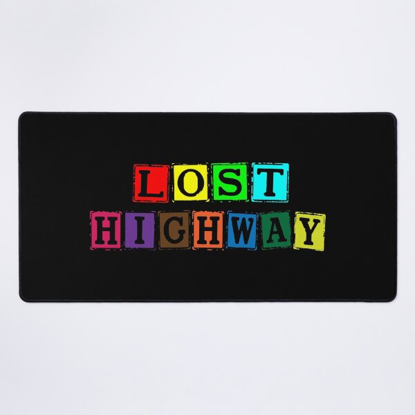 Item preview, lost highway designed and sold by CreativityMall.