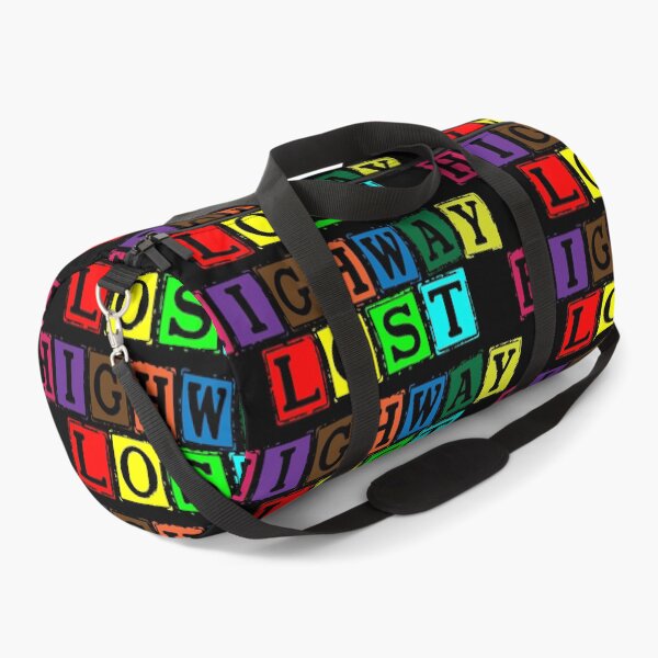Item preview, lost highway designed and sold by CreativityMall.