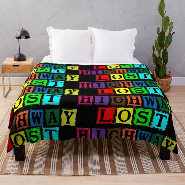Item preview, lost highway designed and sold by CreativityMall.