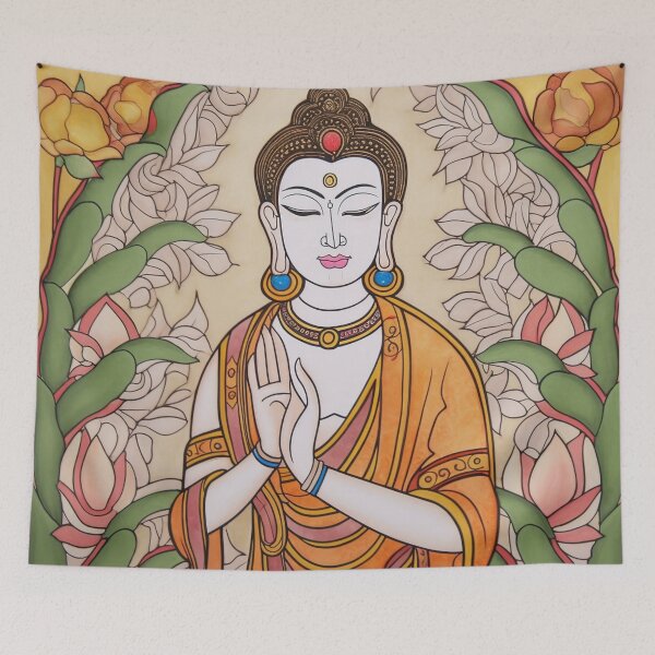 Item preview, Siddhartha Gautama designed and sold by ComicsFactory.