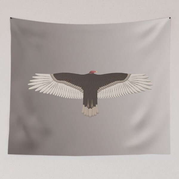 Item preview, The Noble Turkey Vulture designed and sold by ClearwaterCreek.