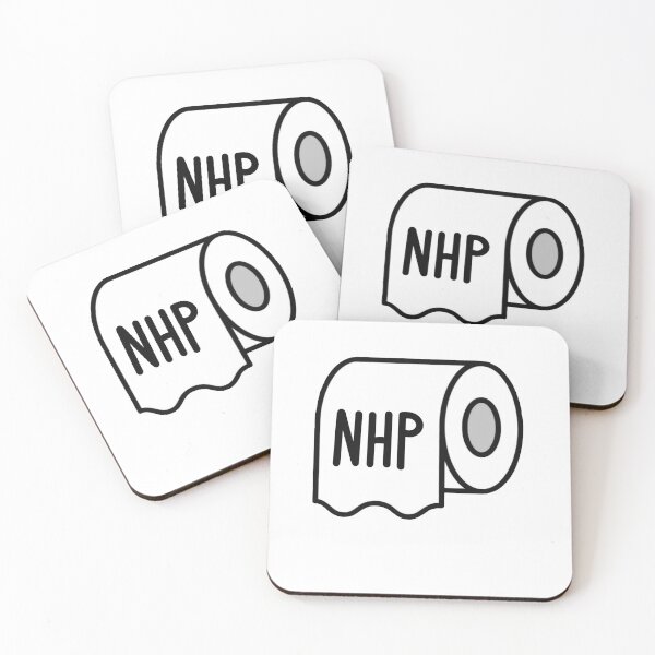 Item preview, NHP. (There is no paper) designed and sold by Draknone.