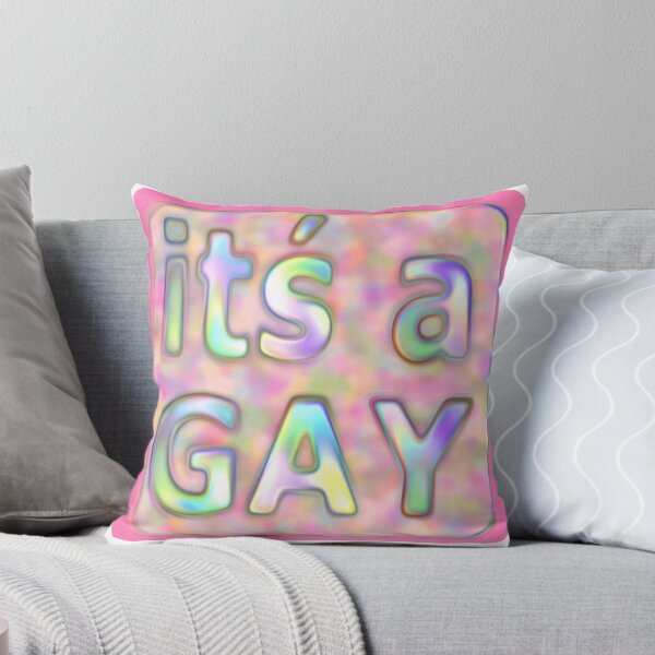 Item preview, It´s a GAY - Text designed and sold by M-Lorentsson.