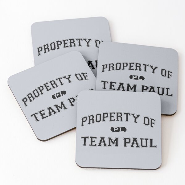 Item preview, Property of Team Paul designed and sold by Thogek.