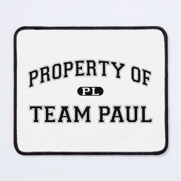 Artikelvorschau, Eigentum von Team Paul entworfen und verkauft von Thogek.