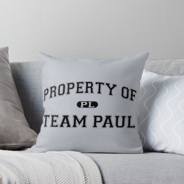 Item preview, Property of Team Paul designed and sold by Thogek.