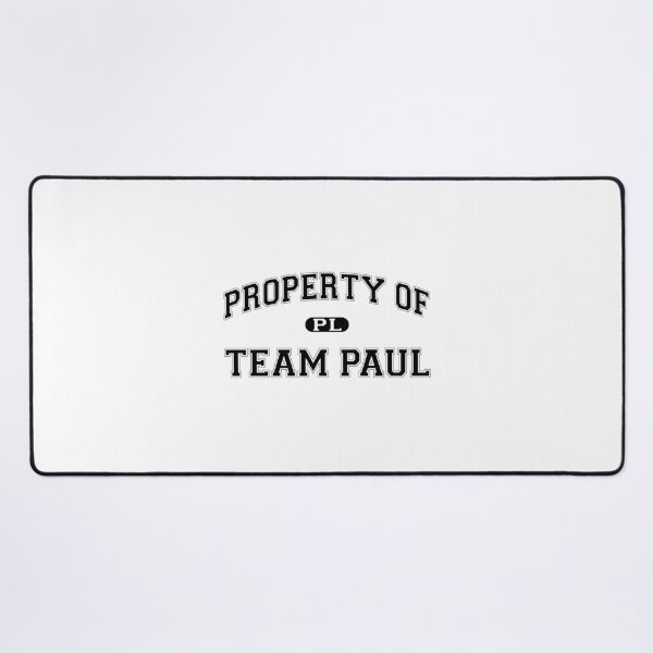 Item preview, Property of Team Paul designed and sold by Thogek.