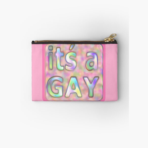 Item preview, It´s a GAY - Text designed and sold by M-Lorentsson.
