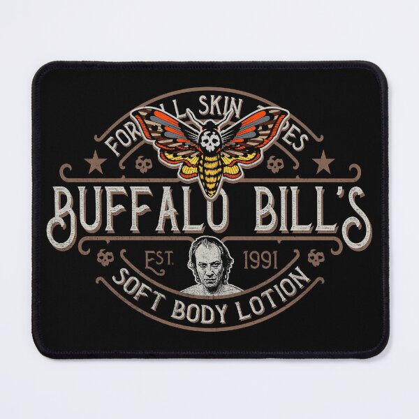 Item preview, Buffalo Bills Soft Body Lotion designed and sold by Alema Art.