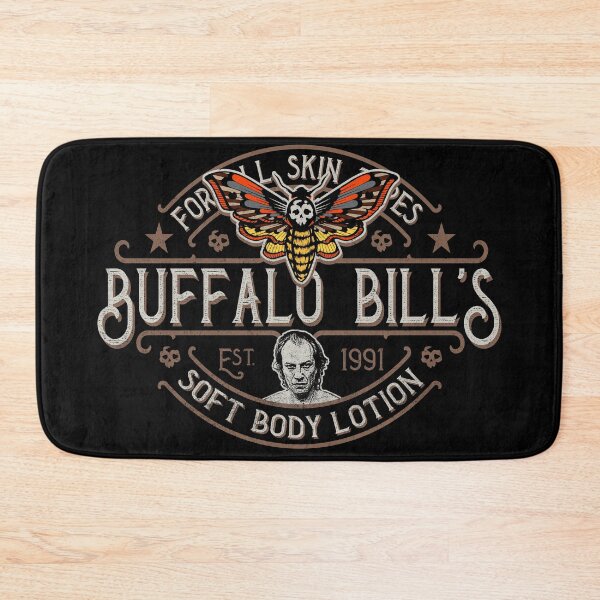 Item preview, Buffalo Bills Soft Body Lotion designed and sold by Alema Art.
