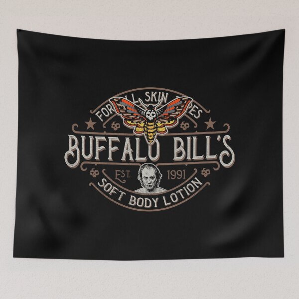 Item preview, Buffalo Bills Soft Body Lotion designed and sold by Alema Art.