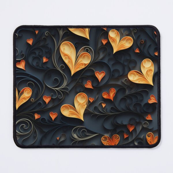 Item preview, Halloween: Harvest Heart designed and sold by Digital Contours.