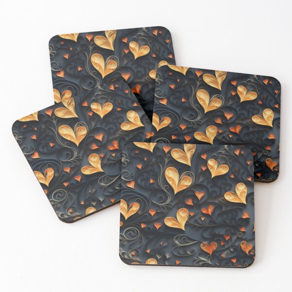 Item preview, Halloween: Harvest Heart designed and sold by Digital Contours.