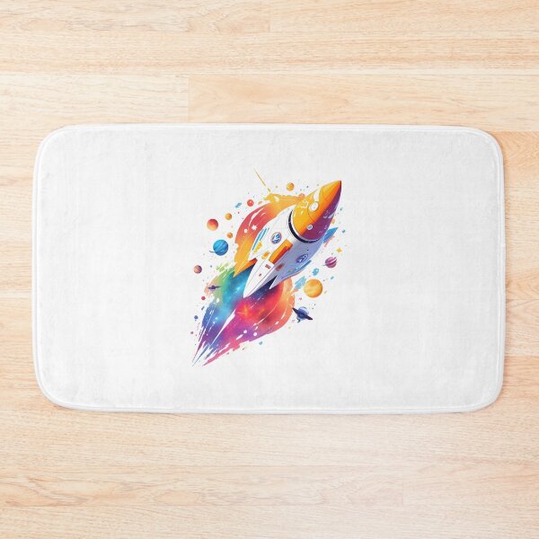 Item preview, Futuristic Spaceship  designed and sold by MoonRag.
