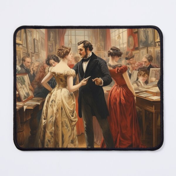 Item preview, Victorian Art Auction Victorian Inspired Art  designed and sold by CDC40.