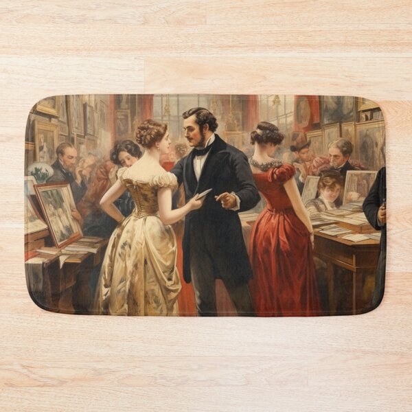 Item preview, Victorian Art Auction Victorian Inspired Art  designed and sold by CDC40.