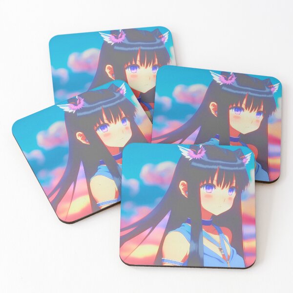 Item preview, Cute Anime Girl : 20s Style designed and sold by animeanthology.