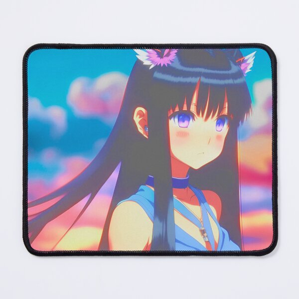 Item preview, Cute Anime Girl : 20s Style designed and sold by animeanthology.