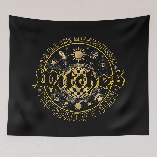 Item preview, Witches of the Full Moon designed and sold by MysticOzzy.