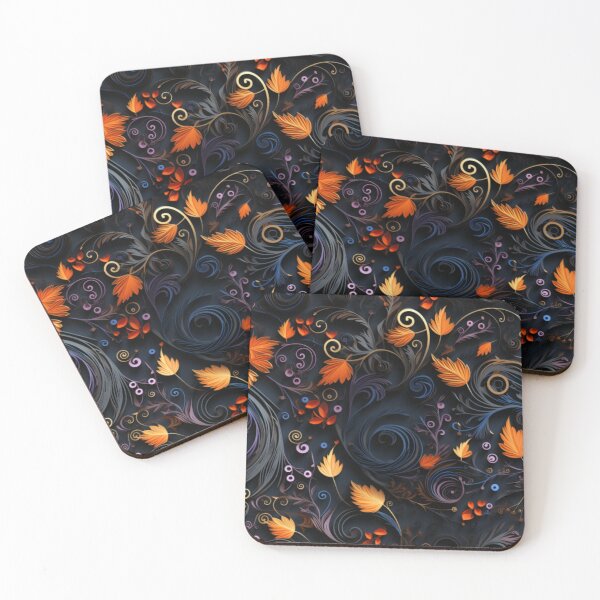 Item preview, Halloween: Enigmatic Affection designed and sold by Digital Contours.