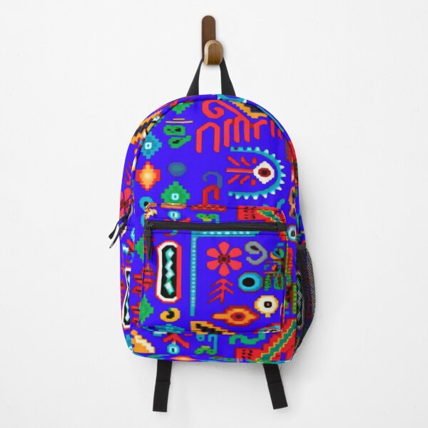 Item preview, Mexican huichol art onix aniversary designed and sold by Atelier-Arcano.