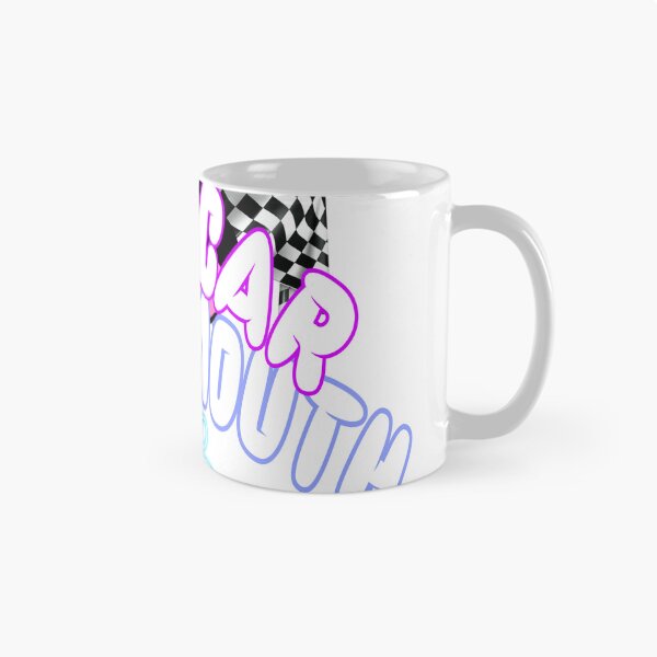 Item preview, Loud Car Loud Mouth designed and sold by efliger.