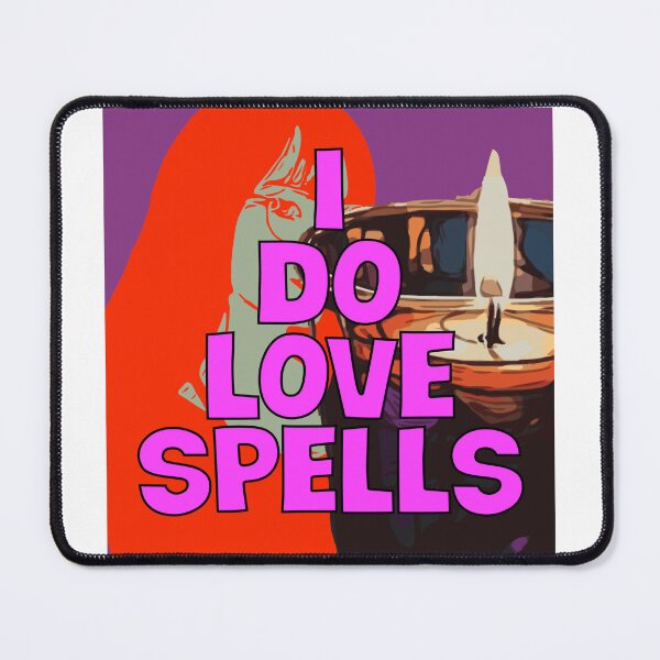 Item preview, I Do Love Spells designed and sold by oddsociety.