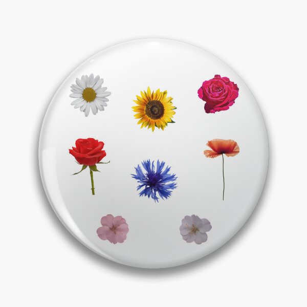 Item preview, Real Flowers! designed and sold by wonderxwander.