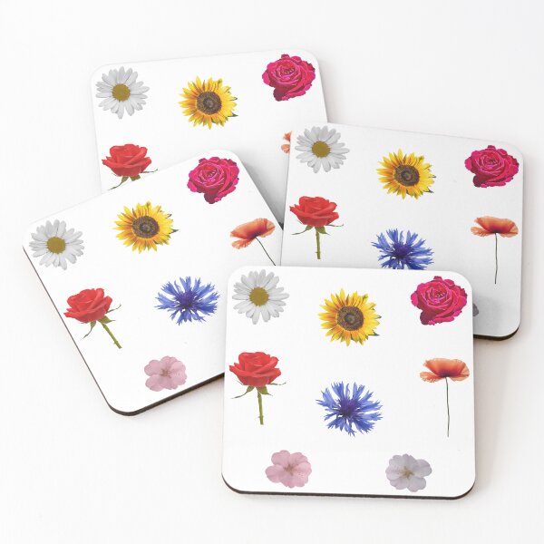 Item preview, Real Flowers! designed and sold by wonderxwander.