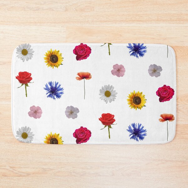 Item preview, Real Flowers! designed and sold by wonderxwander.