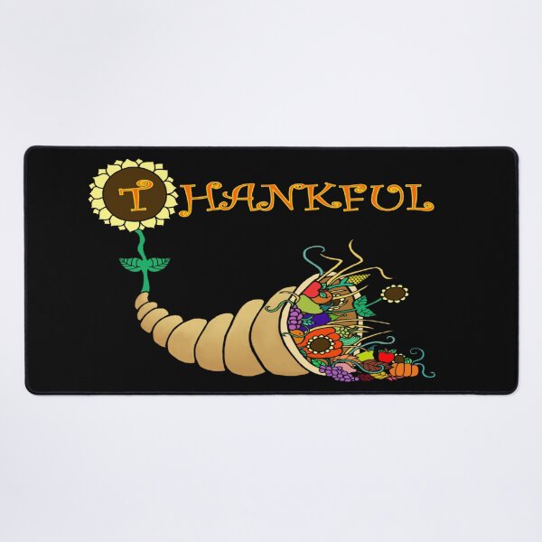 Item preview, Thankful Cornuopia Horn of Plenty designed and sold by Deborah Camp.