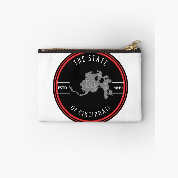 Item preview, The State of Cincinnati designed and sold by D-Dreamweaver.