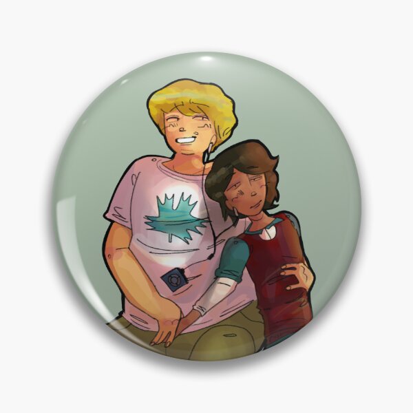 Item preview, Noah x Owen Total Drama Island  designed and sold by neptunicnirvana.