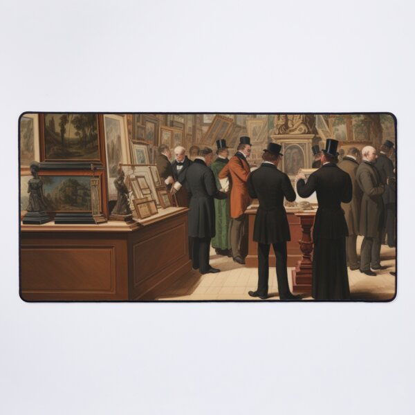 Item preview, Victorian Art Auction Victorian Inspired Art designed and sold by CDC40.