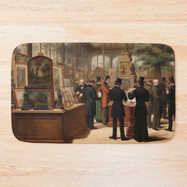 Item preview, Victorian Art Auction Victorian Inspired Art  designed and sold by CDC40.