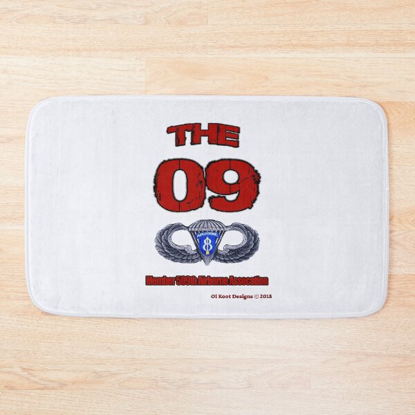 Item preview, THE 09     509th AIRBORNE designed and sold by OL KOOT DESIGNS.