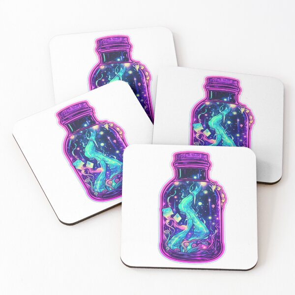 Item preview, Potion sticker collection designed and sold by creativeavenues.