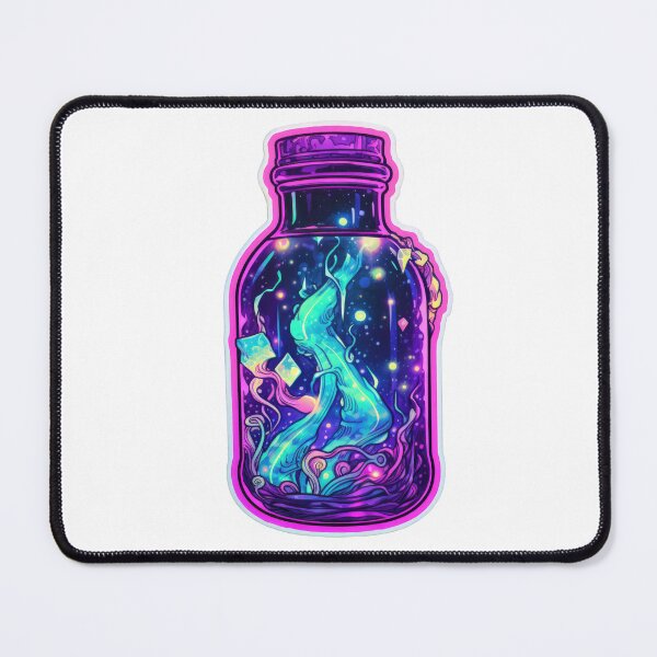 Item preview, Potion sticker collection designed and sold by creativeavenues.