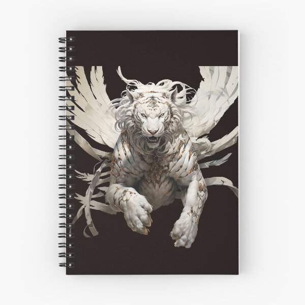 Item preview, White Tiger designed and sold by Griffin Door.