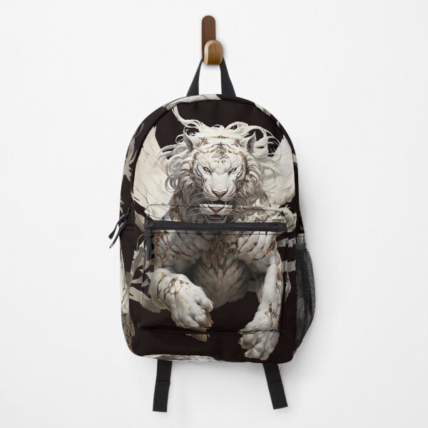 Item preview, White Tiger designed and sold by Griffin Door.