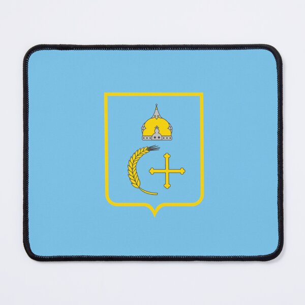 Item preview, Flag of Sumy Oblast  designed and sold by PapaSpence.