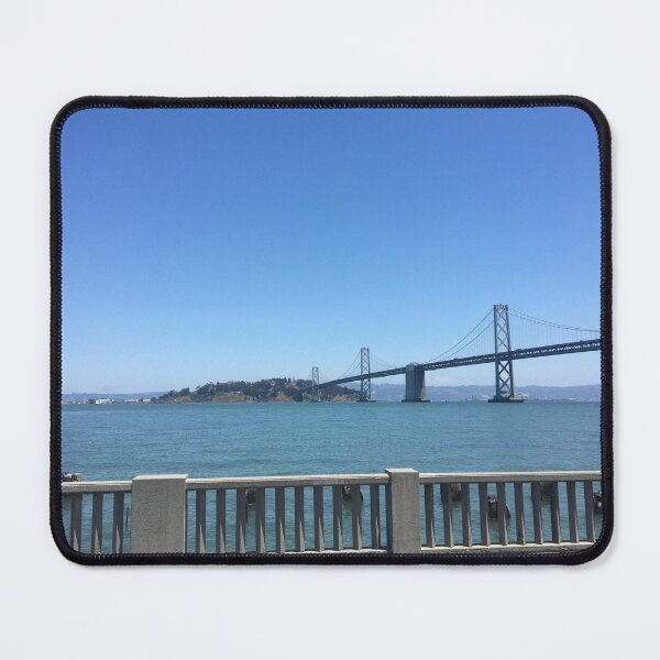 Item preview, Bay Bridge designed and sold by Broom Hill .