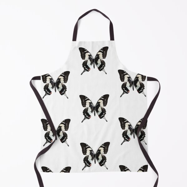 Item preview, Black and White Butterfly Art designed and sold by digibreezy.