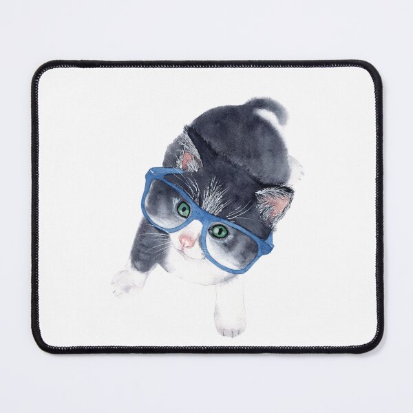 Item preview, Meow designed and sold by Jennifer Broussard Art.