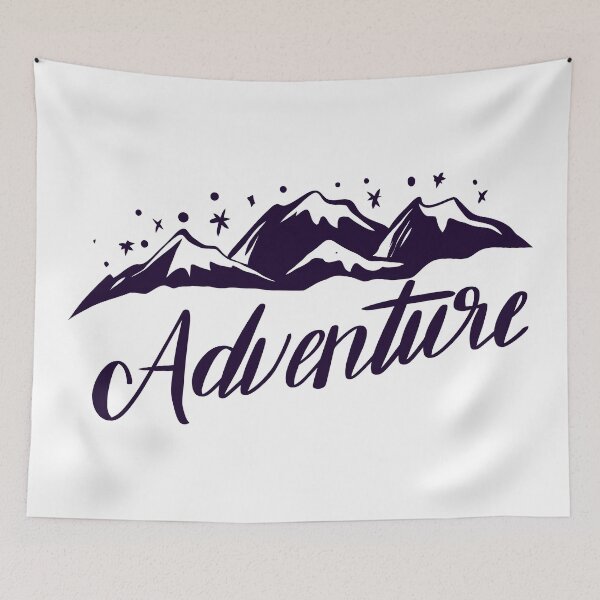 Item preview, Mountain Adventure  designed and sold by Islanr.