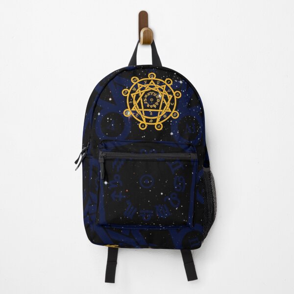 Item preview, Arcane Enneagram designed and sold by Peregrinus Creative.