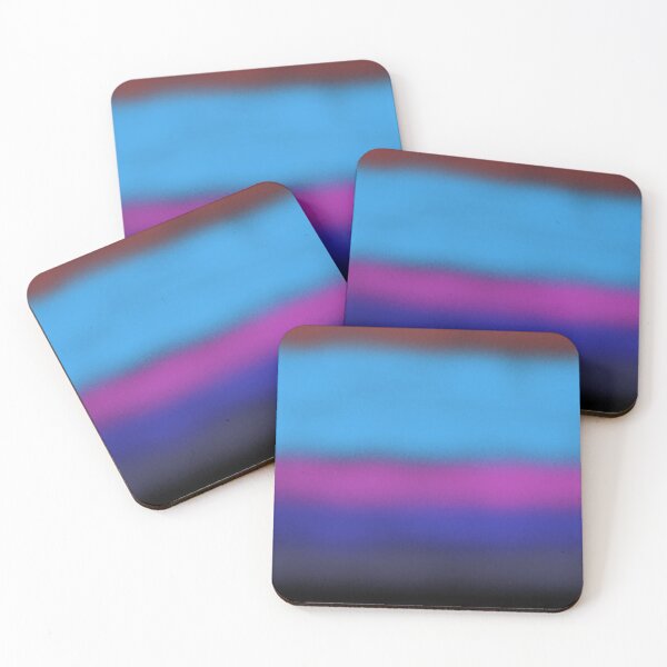Item preview, Colder Colors Gradient Pattern designed and sold by CJRPics.