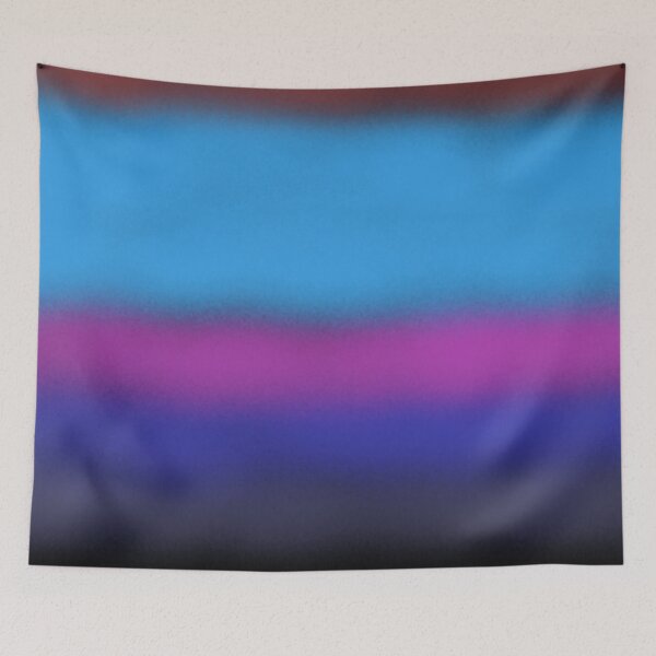 Item preview, Colder Colors Gradient Pattern designed and sold by CJRPics.