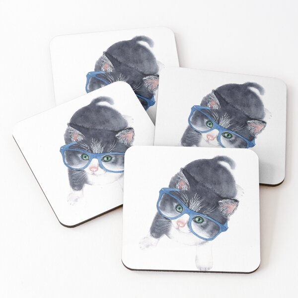Item preview, Meow designed and sold by Jennifer Broussard Art.
