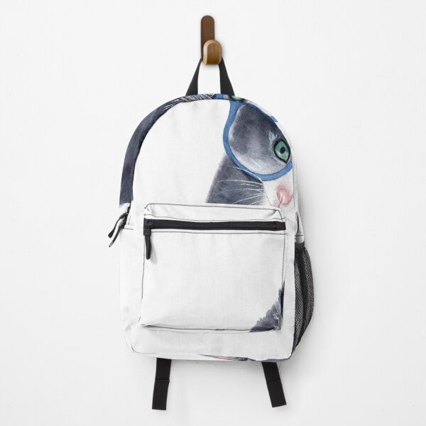 Item preview, Meow designed and sold by Jennifer Broussard Art.